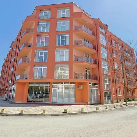 Daire Penthouse Studio Cacao Beach *