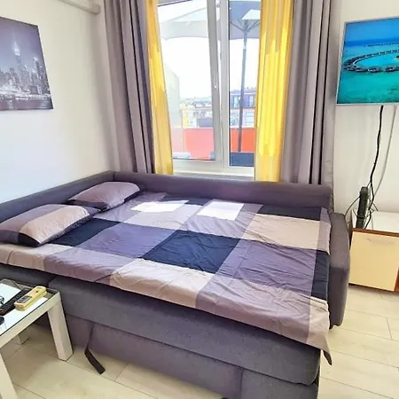 Daire Penthouse Studio Cacao Beach *