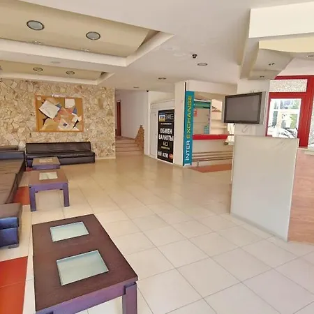 Penthouse Studio Cacao Beach Daire