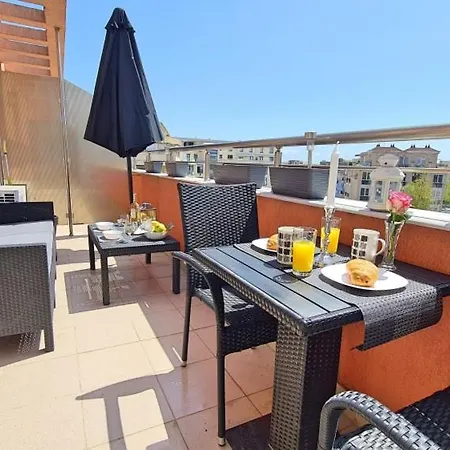 Penthouse Studio Cacao Beach