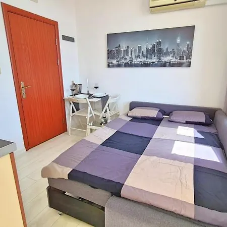 Penthouse Studio Cacao Beach *