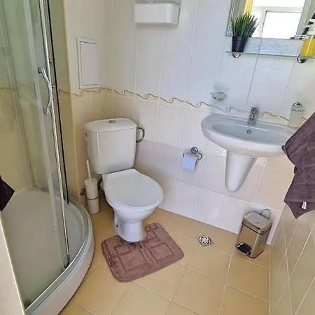 Penthouse Studio Cacao Beach Daire Sunny Beach