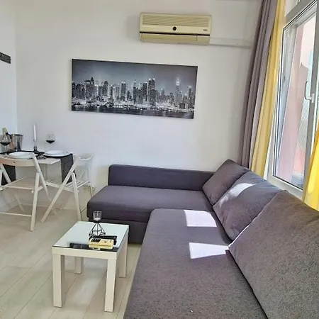 Daire Penthouse Studio Cacao Beach Sunny Beach