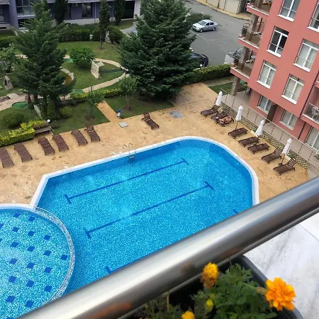 Daire Penthouse Studio Cacao Beach *