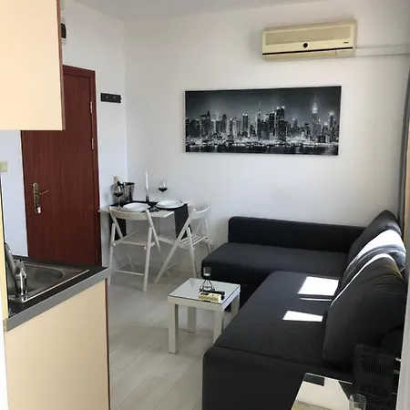 Penthouse Studio Cacao Beach Daire Sunny Beach