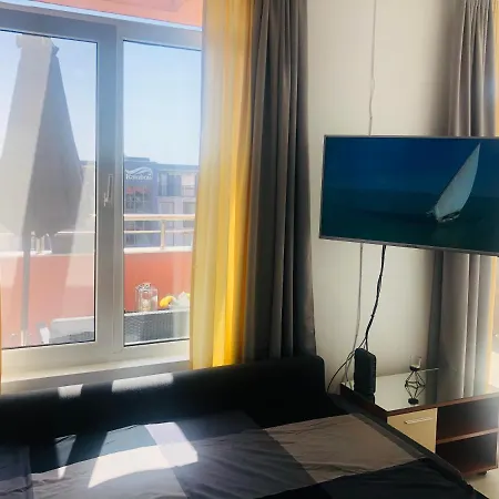 Penthouse Studio Cacao Beach