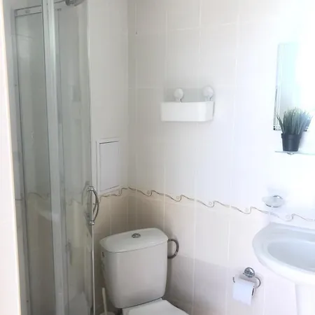 Penthouse Studio Cacao Beach Daire *