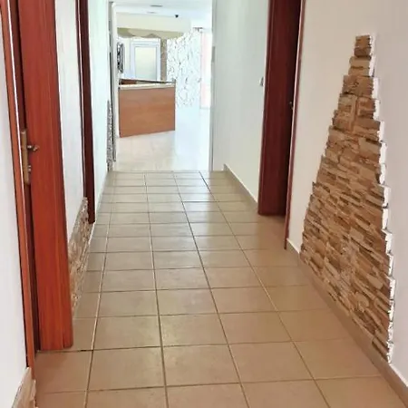 Penthouse Studio Cacao Beach Apartment