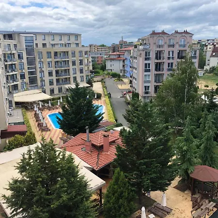 Apartment Penthouse Studio Cacao Beach *