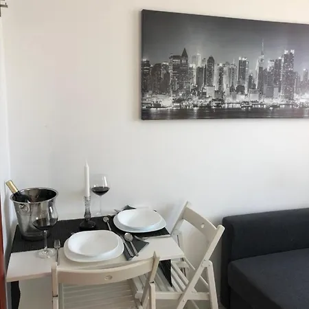 Apartment Penthouse Studio Cacao Beach *
