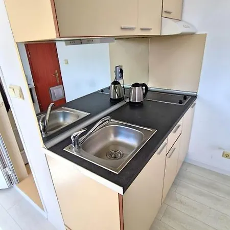 דירה Penthouse Studio Cacao Beach *