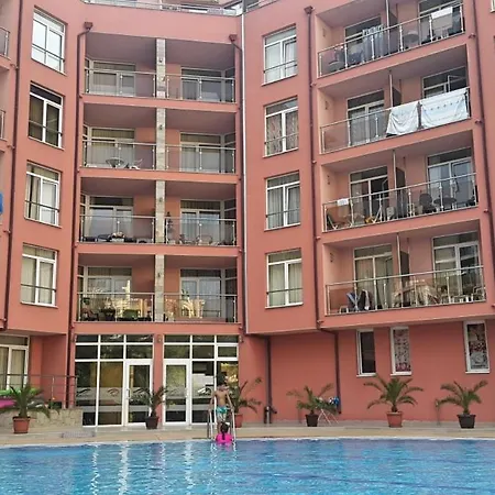 Penthouse Studio Cacao Beach * סאני ביץ'