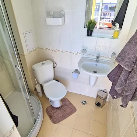 Penthouse Studio Cacao Beach * סאני ביץ'